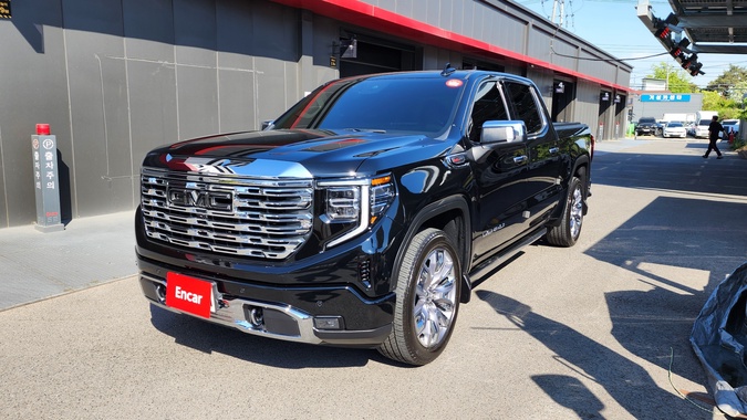 GMC Sierra 2023