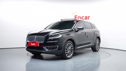 Lincoln Nautilus 2019