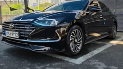 Hyundai Sonata 2021