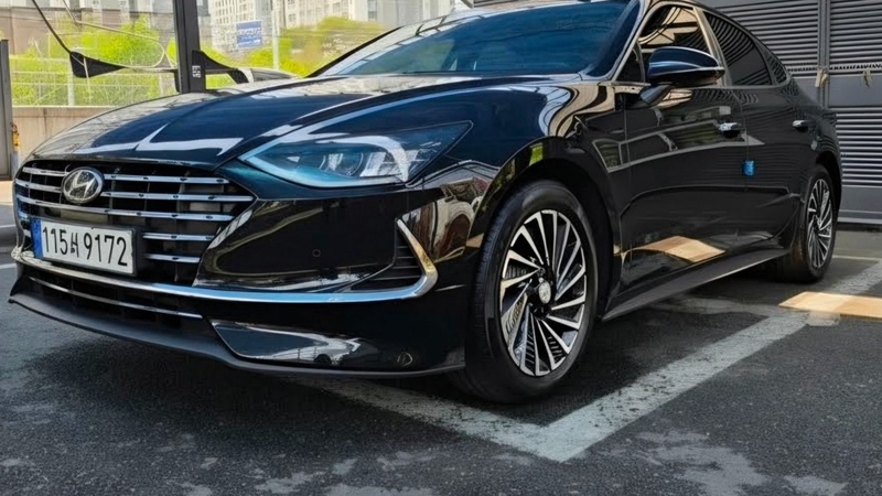 Hyundai Sonata