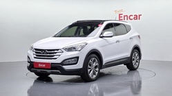 Hyundai Santa Fe 2012