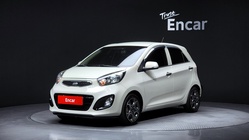Kia morning 2013