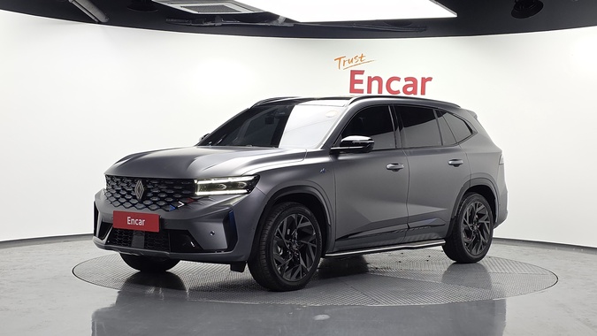 Samsung Grand Koleos 2025