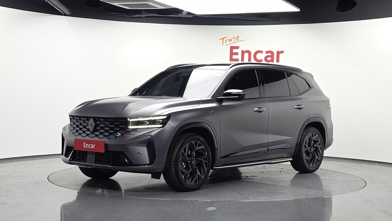 Samsung Grand Koleos