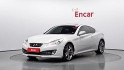 Hyundai Genesis 2011