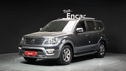Kia Mohave 2016