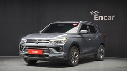 Ssangyong KORANDO 2020