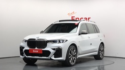 BMW X7 2021