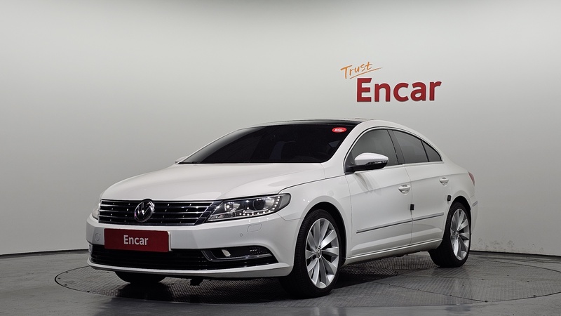 Volkswagen CC