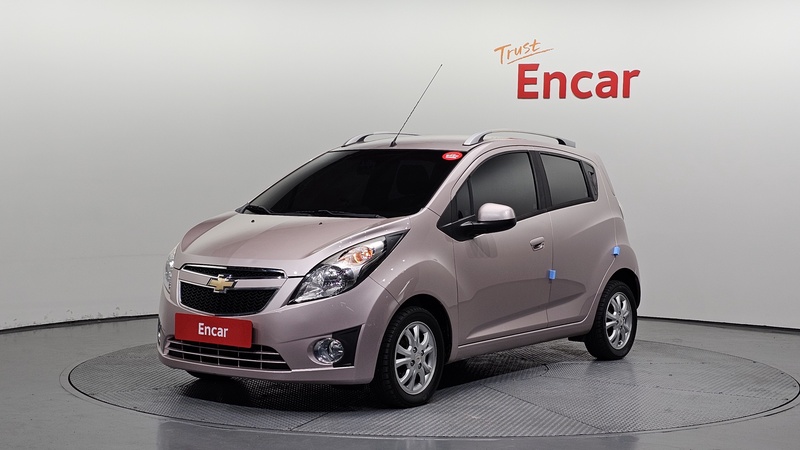 Chevrolet Matiz