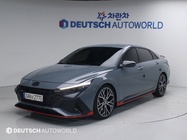Hyundai Avante 2022