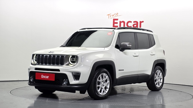 Jeep Renegade 2020