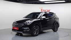 Hyundai Santa Fe 2017