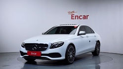 Mercedes-Benz E-Class 2017