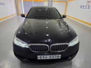 BMW 5 Series 2018