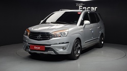Ssangyong KORANDO 2014