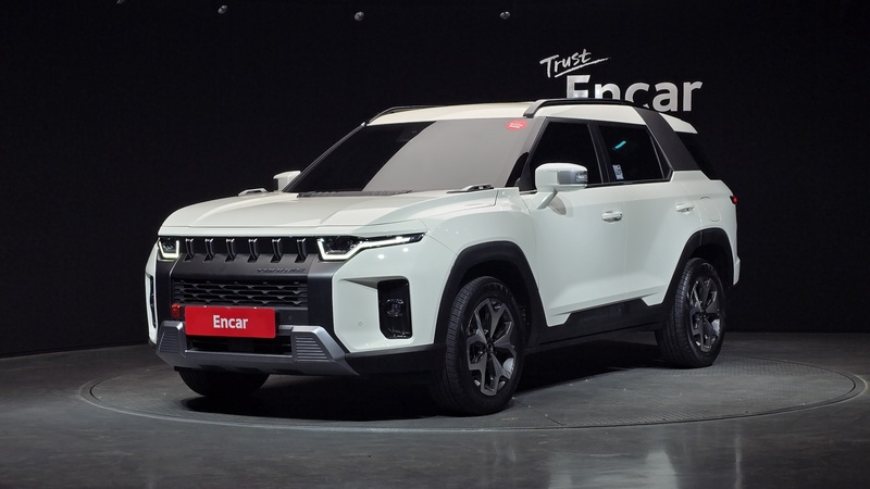 Ssangyong Torres