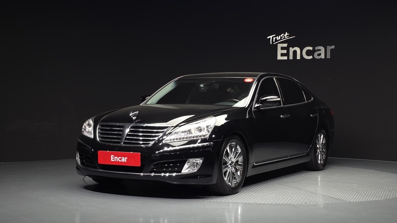Hyundai Equus