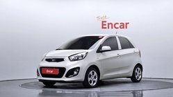 Kia morning 2014