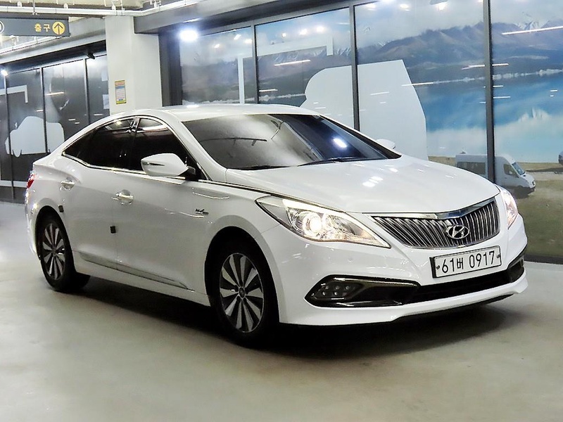 Hyundai Grandeur