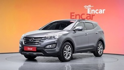 Hyundai Santa Fe 2013