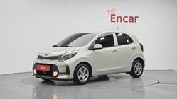 Kia morning 2021