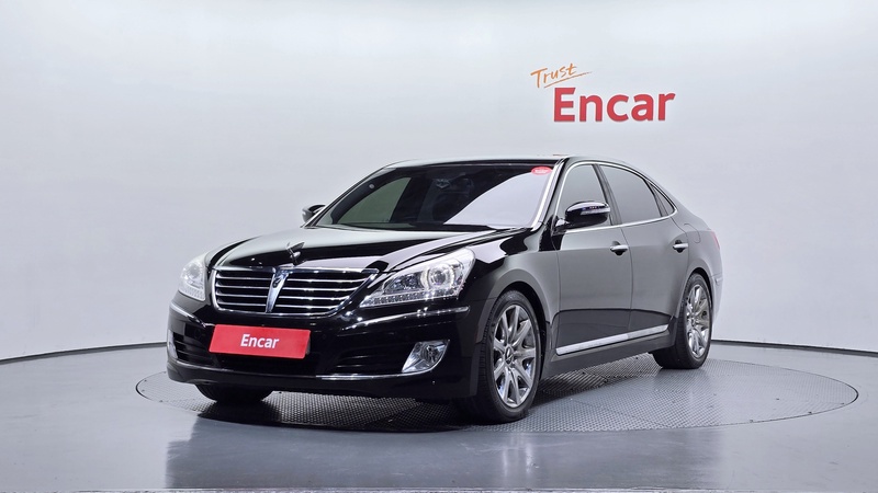 Hyundai Equus