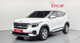Kia Seltos 2021