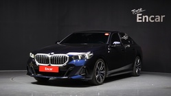 BMW 5 Series 2024