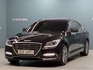Genesis G80 2019