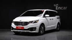Kia Carnival 2015