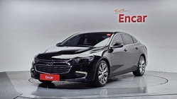 Chevrolet Malibu 2017