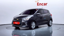 Chevrolet Spark 2015