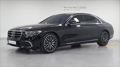 Mercedes-Benz S-Class 2025