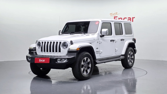 Jeep Wrangler 2019