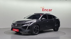 Peugeot 408 2023