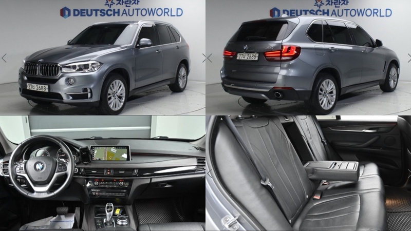 BMW X5