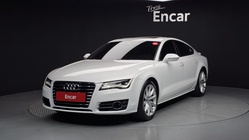 Audi A7 2014