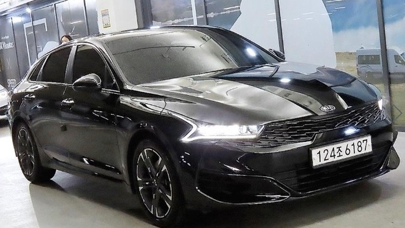 Kia K5