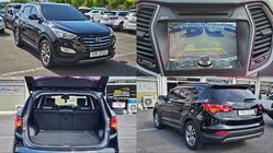 Hyundai Santa Fe 2012