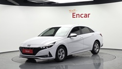 Hyundai Avante 2021