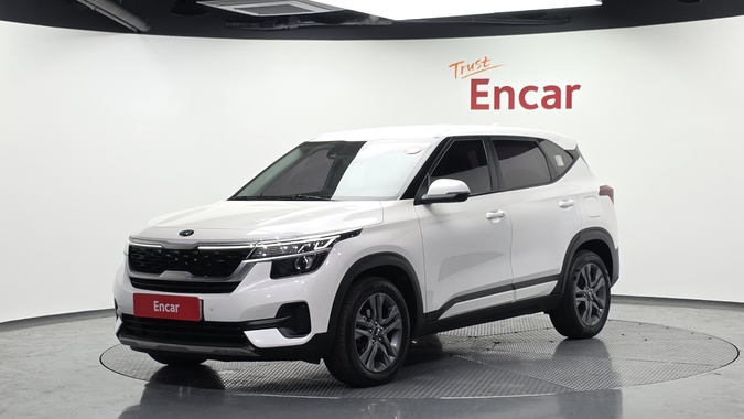 Kia Seltos 2020