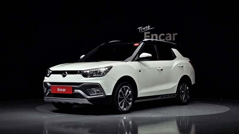 Ssangyong TIBOLI