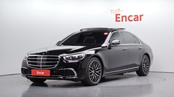 Mercedes-Benz S-Class 2022