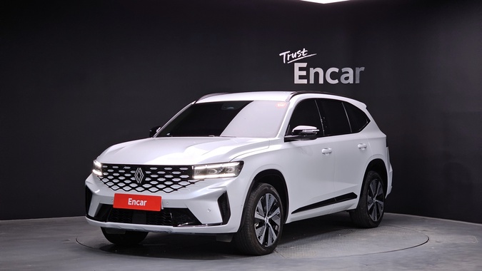 Samsung Grand Koleos 2024