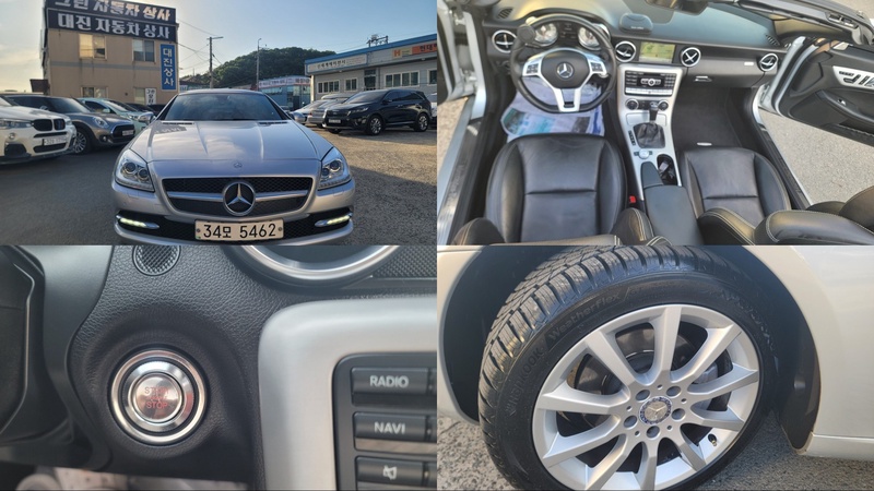 Mercedes-Benz SLK-Class