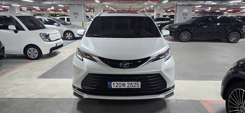 Toyota Sienna