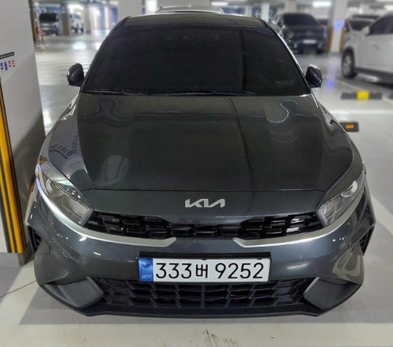 Kia K3