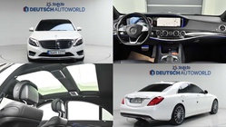 Mercedes-Benz S-Class 2017