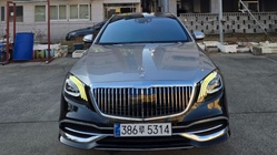Mercedes-Benz S-Class 2015